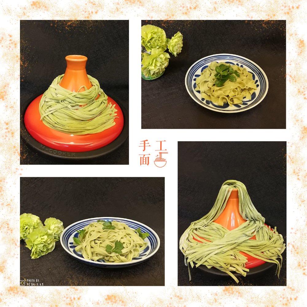 自制面条