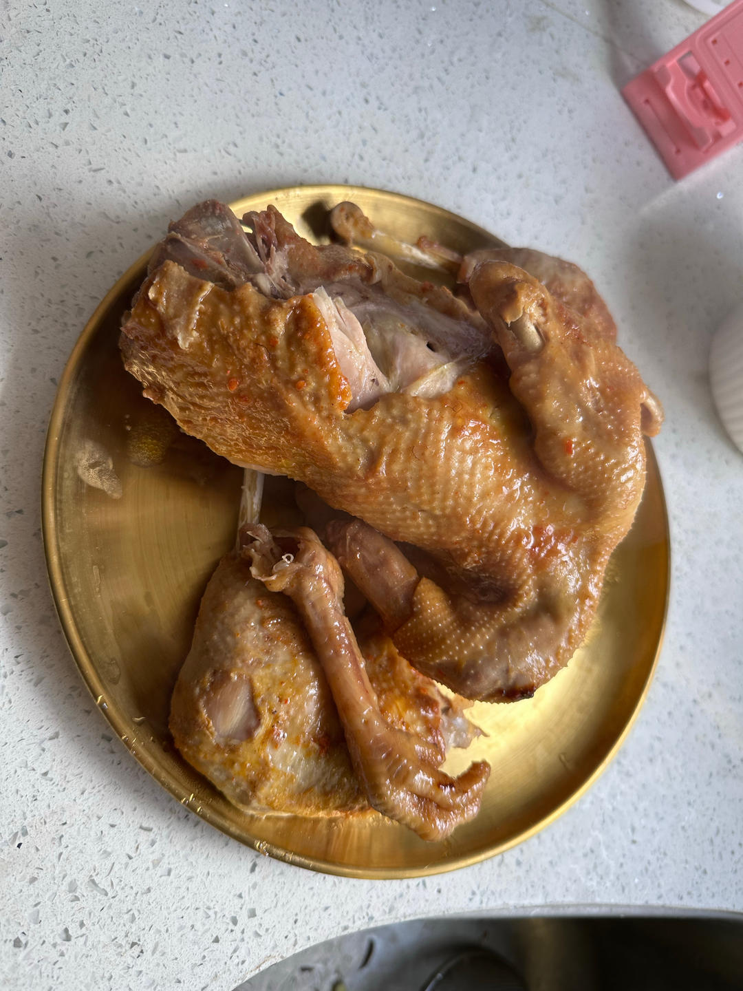 电饭煲窑鸡（绝味👍）