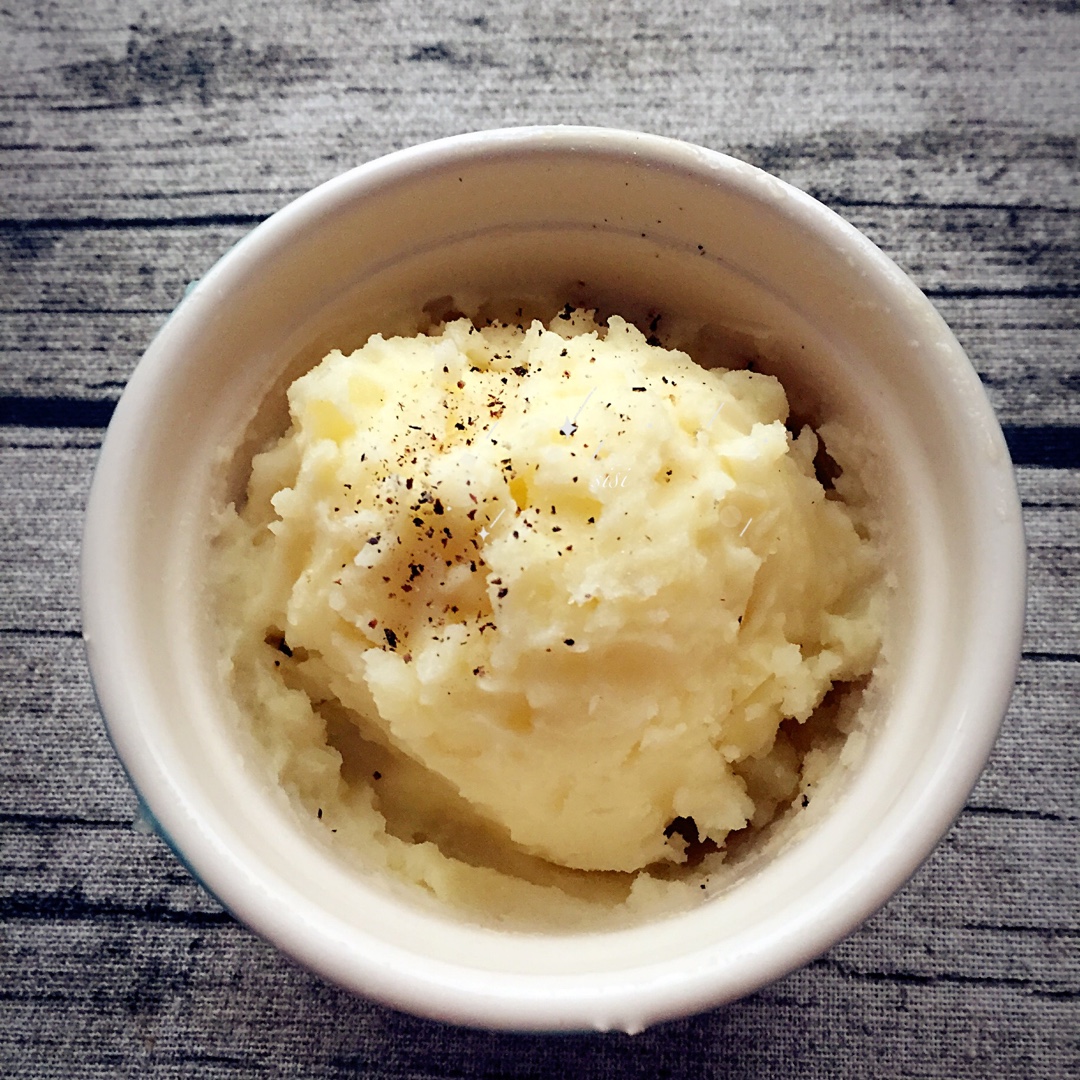 原味土豆泥