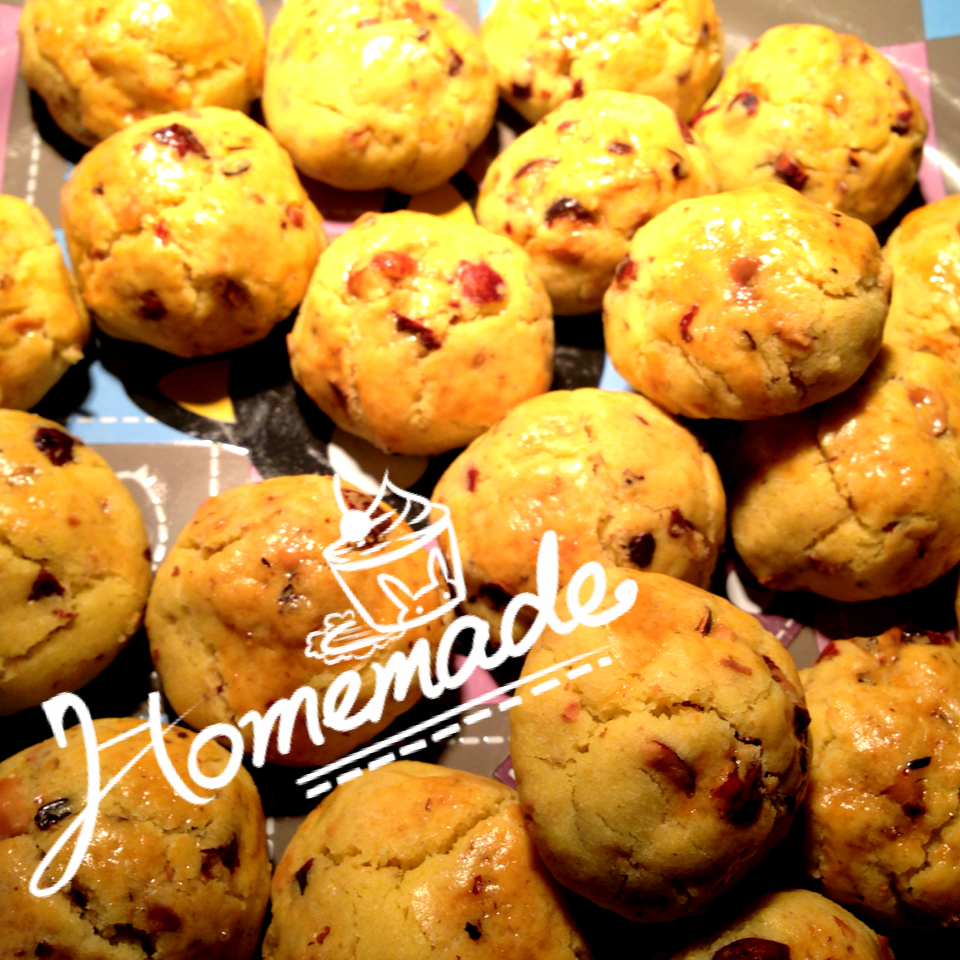 《琅琊榜》里最火的点心：榛子酥