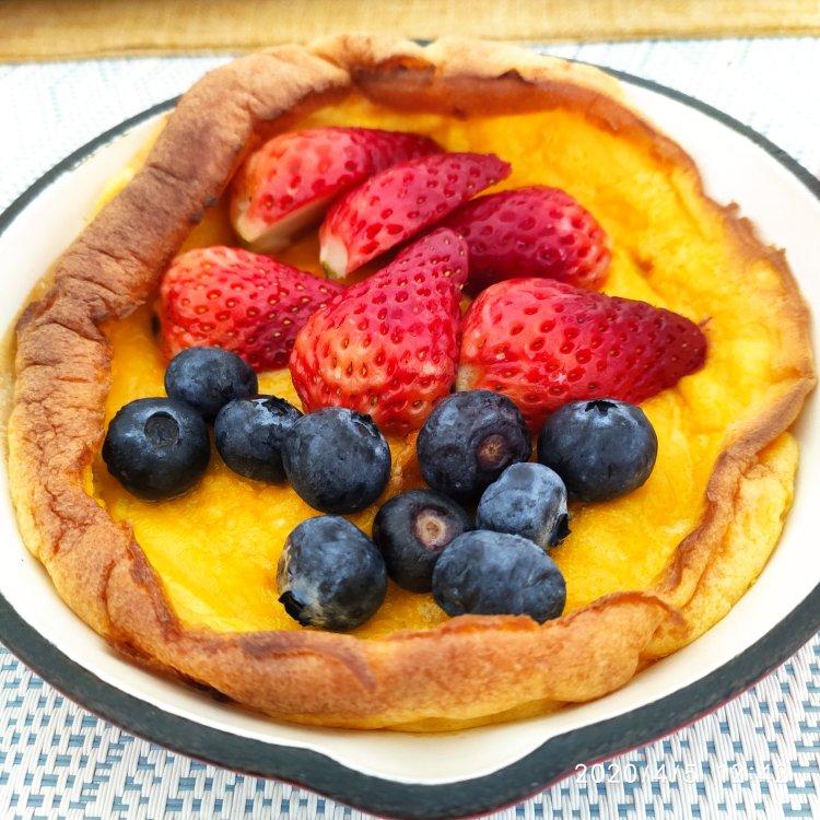 荷兰宝贝松饼（Dutch baby）