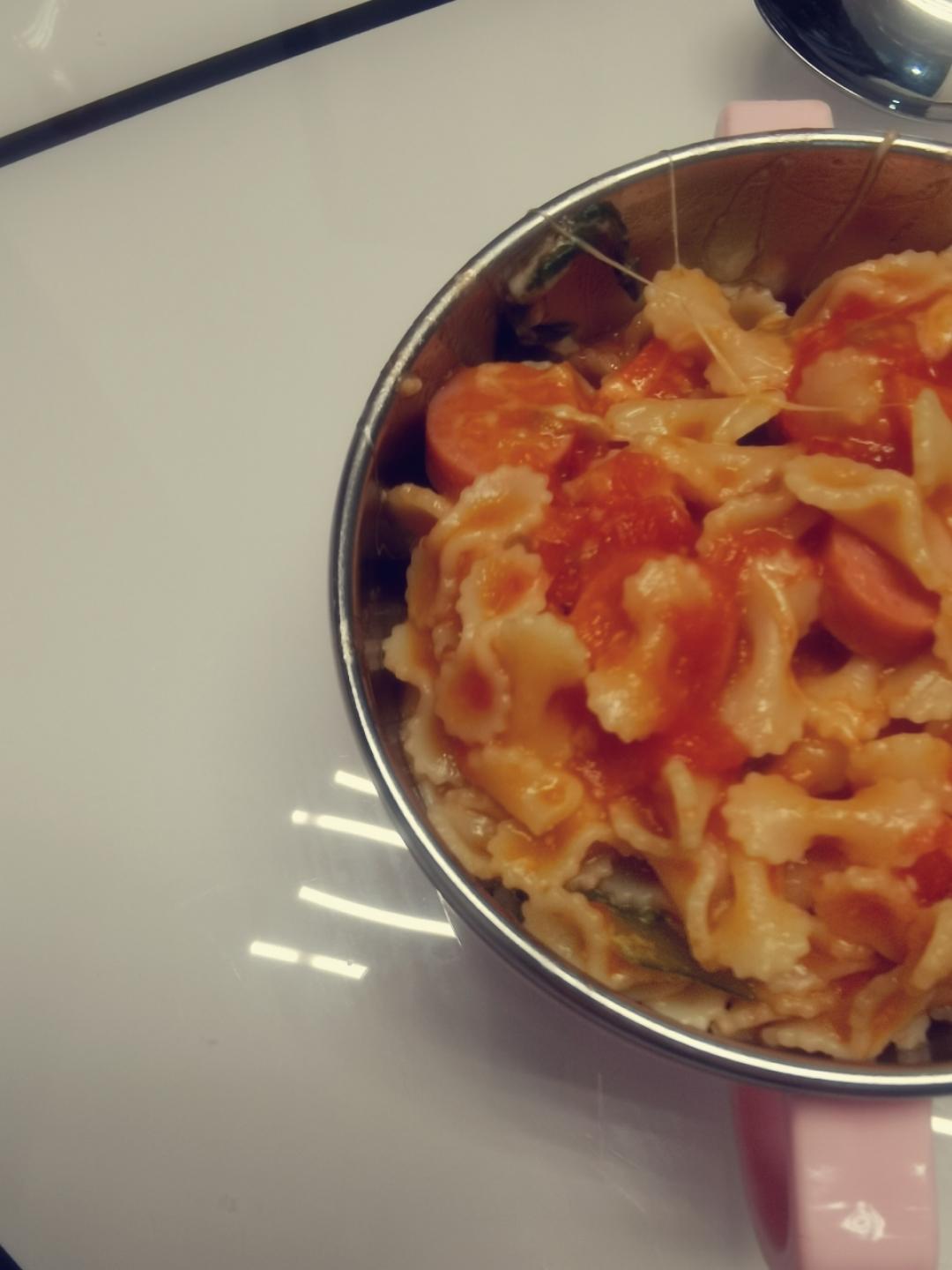 蝴蝶面
