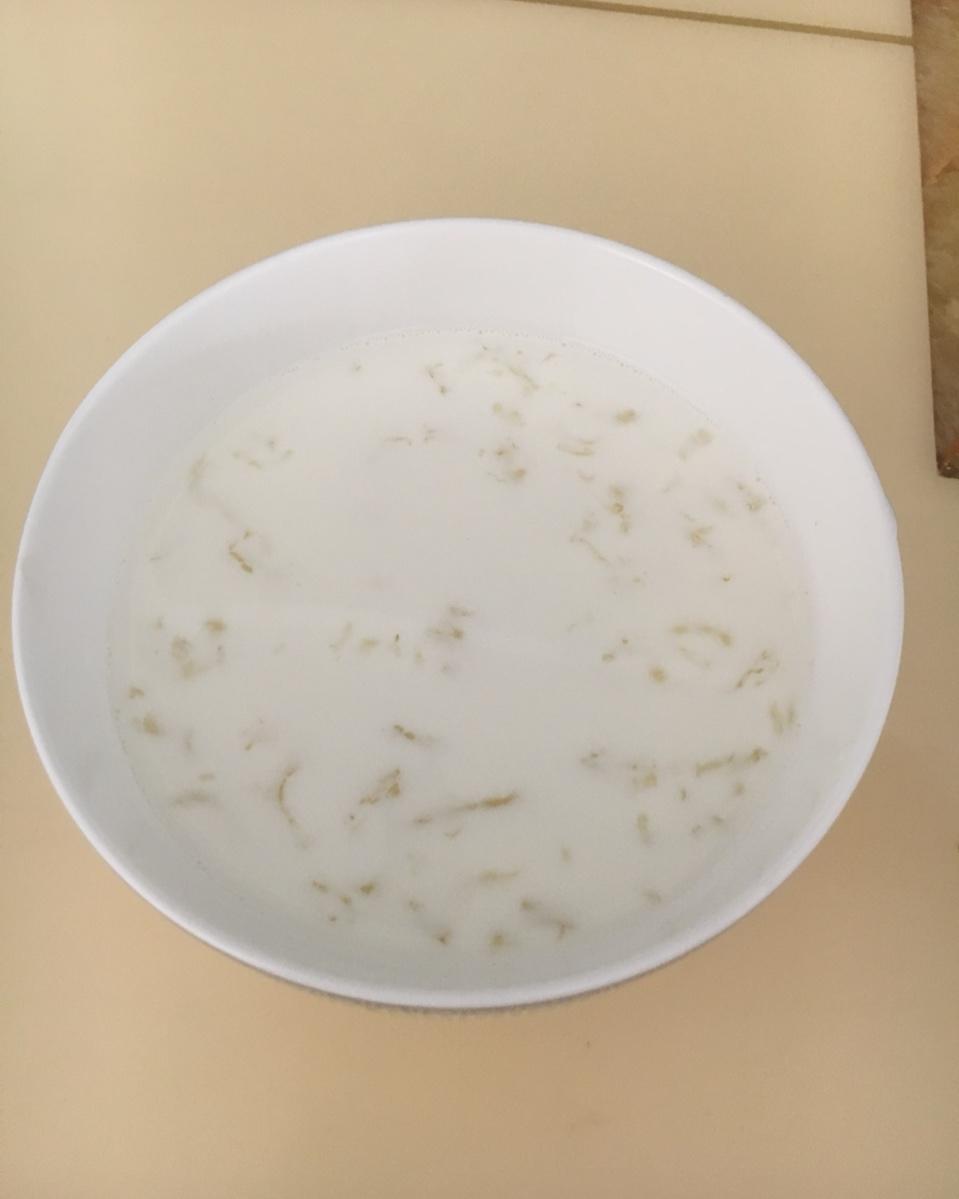【小森妈妈菜谱】一分钟学会炖牛奶燕窝