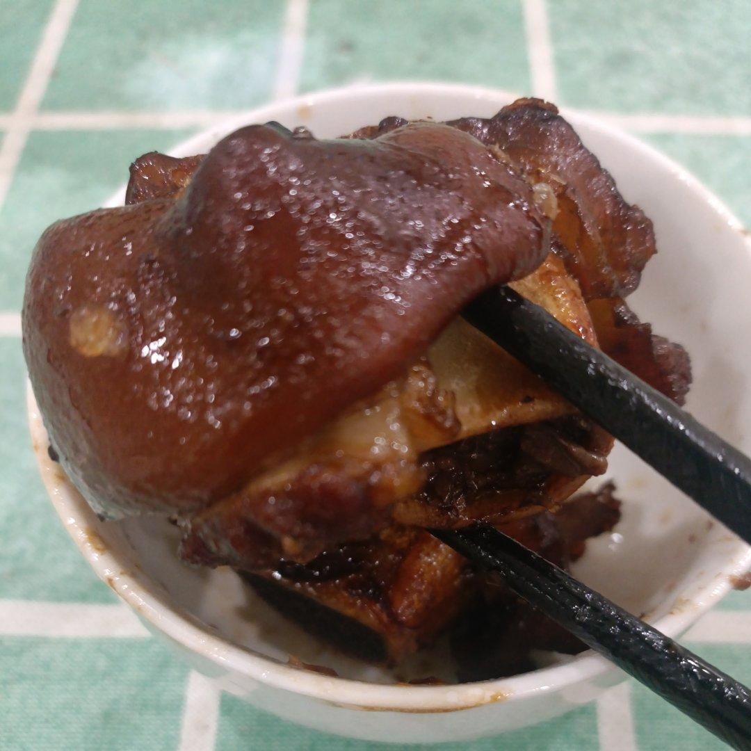 电饭锅版猪脚