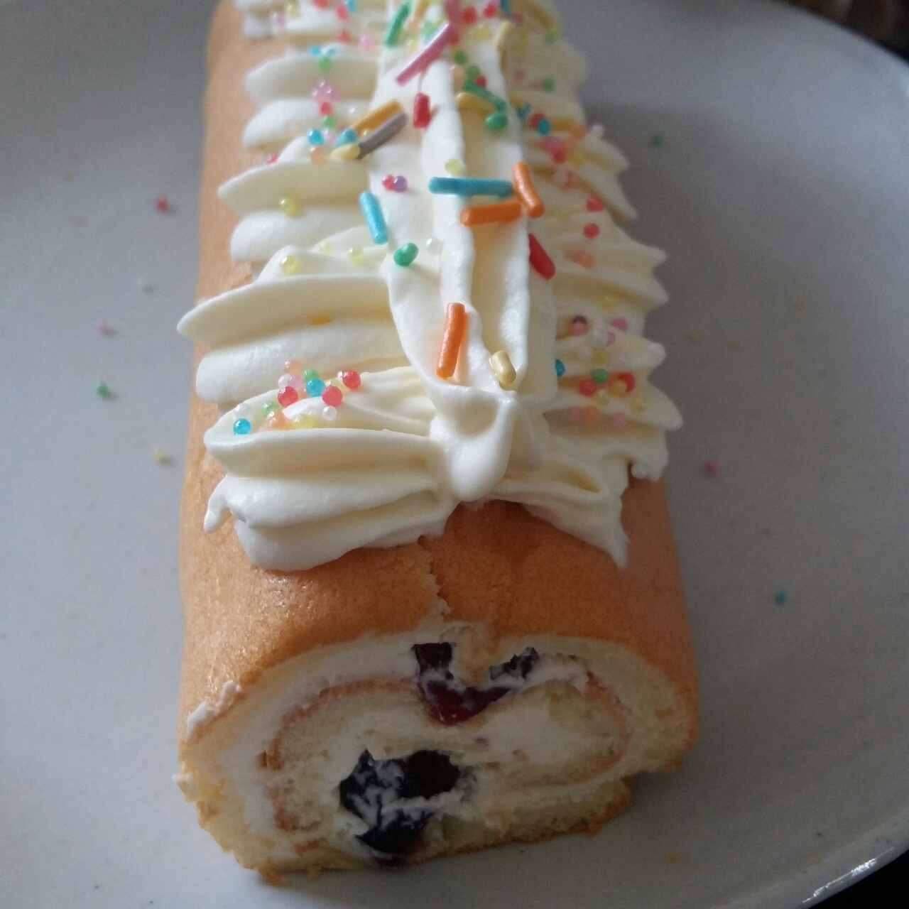 小四卷～风靡美食群的美味蛋糕卷