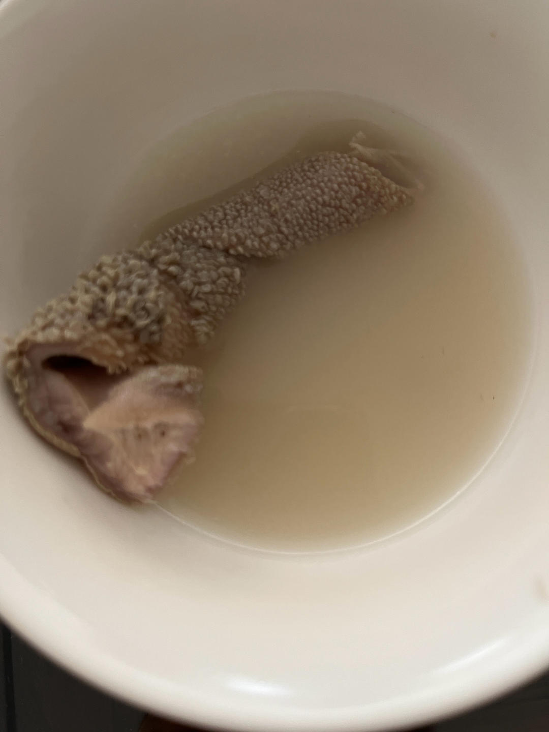 秋冬羊肚汤