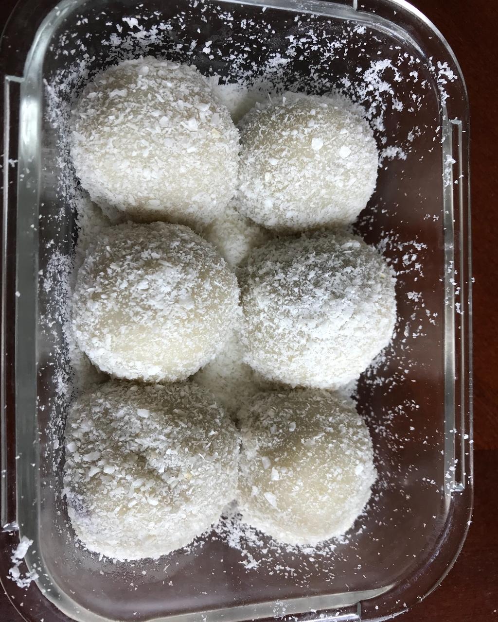 紫薯糯米糍