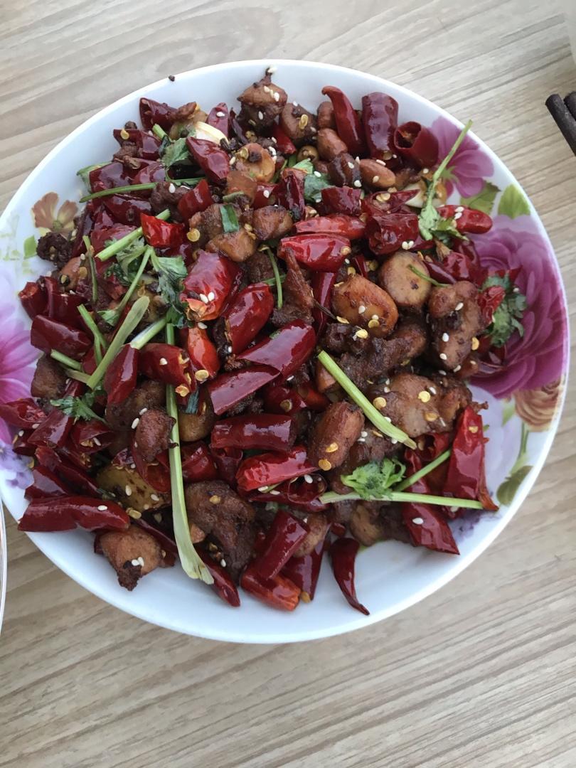 超下饭的辣子鸡丁