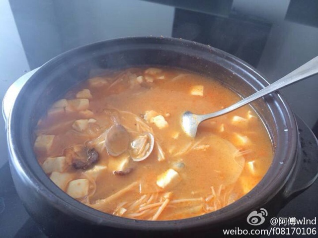 大酱汤