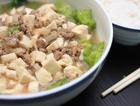 豆腐肉碎银丝菜