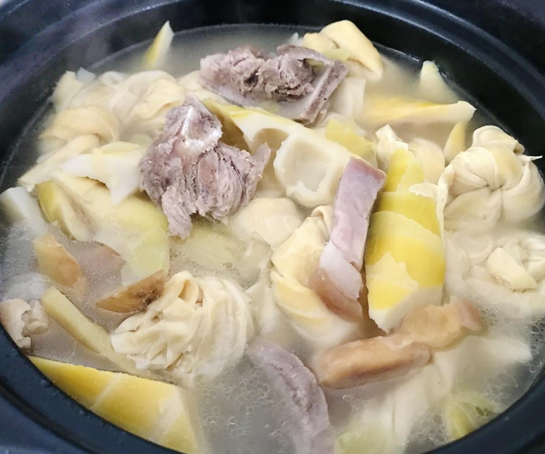 腌笃鲜
