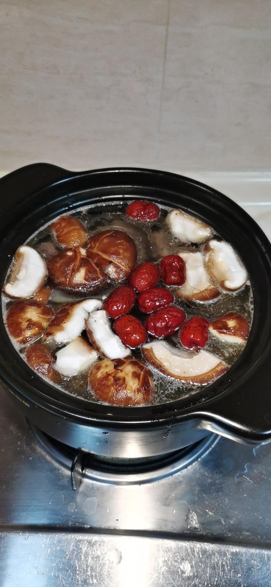 土鸡汤