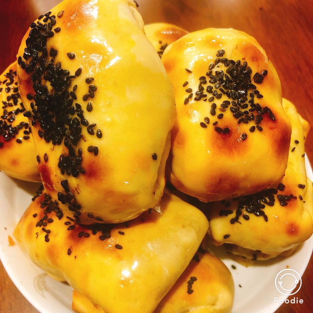 烤包子