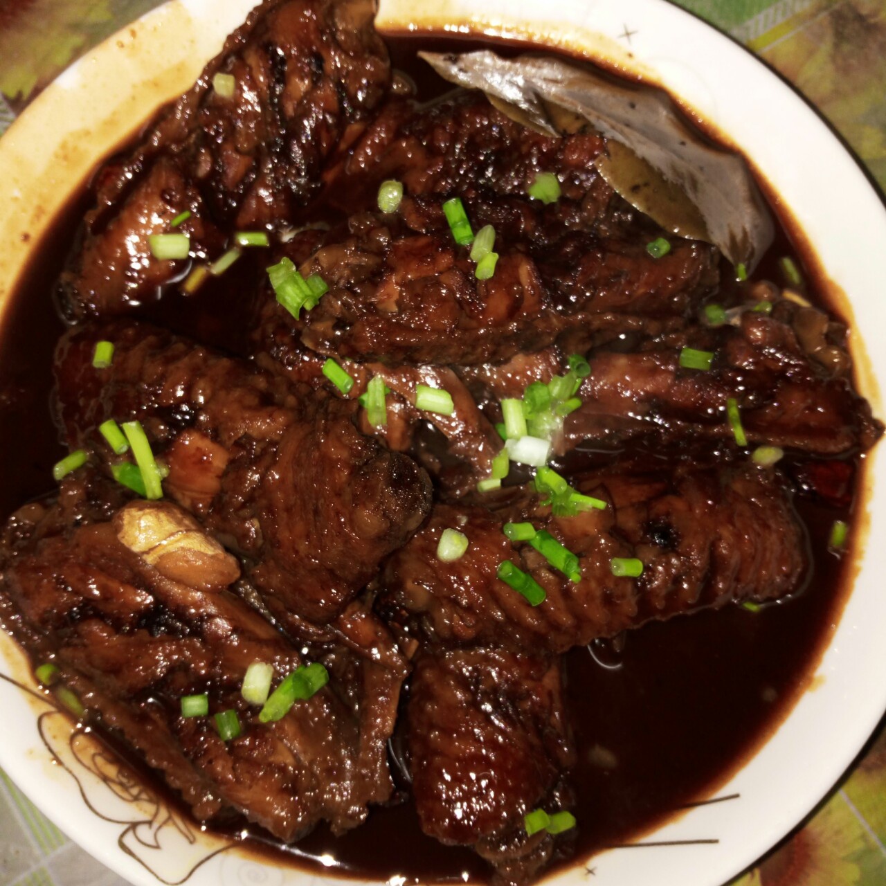 晚餐•2015年9月19日