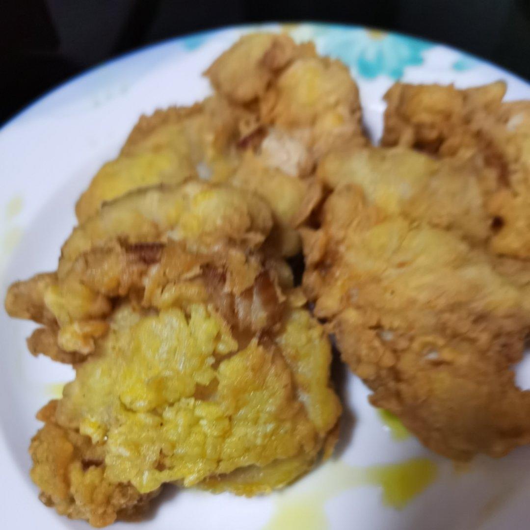 炸鸡控必看～酥脆可口‼️脆皮无骨炸鸡🍗