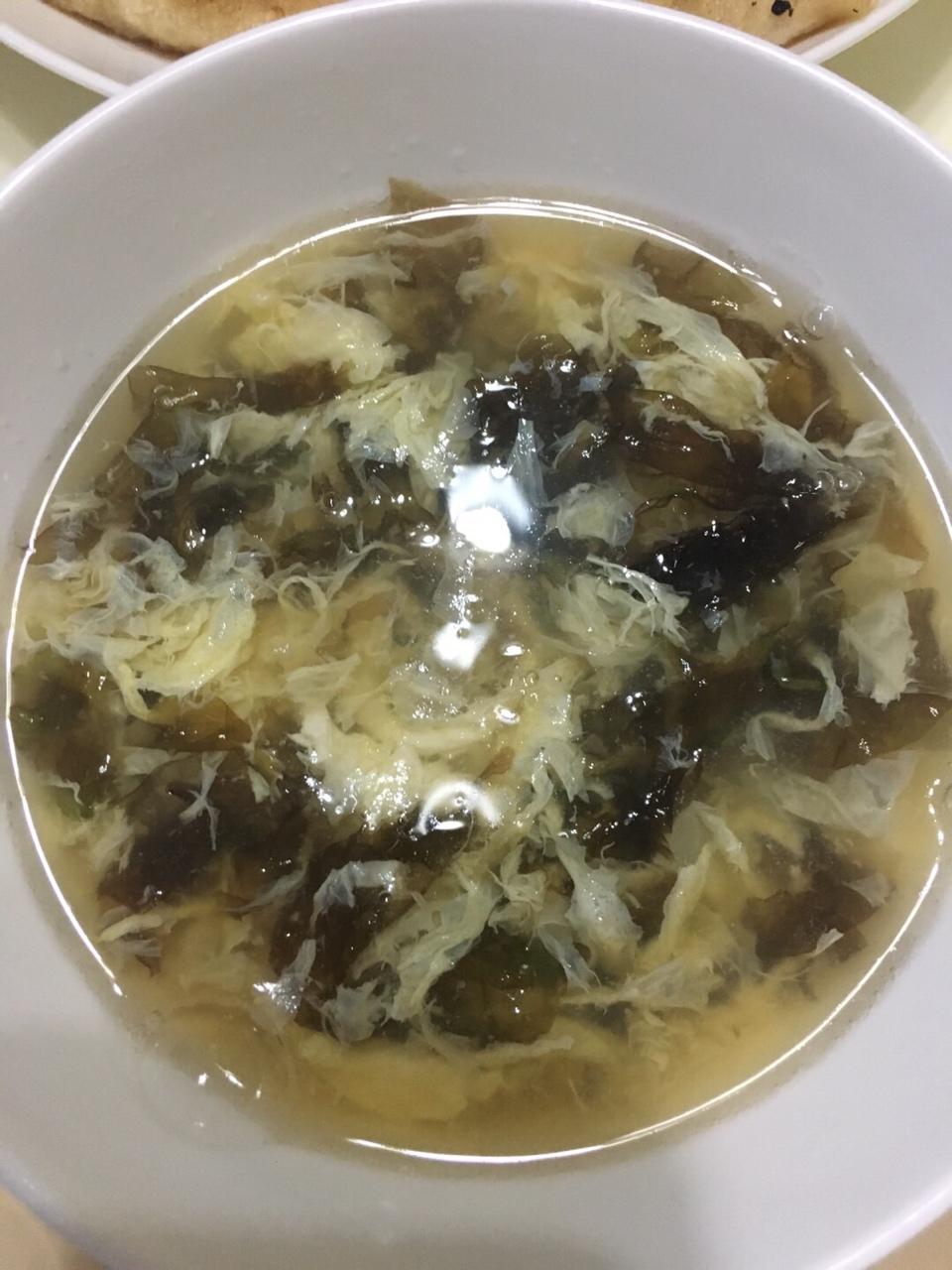 紫菜蛋花汤（汤类）