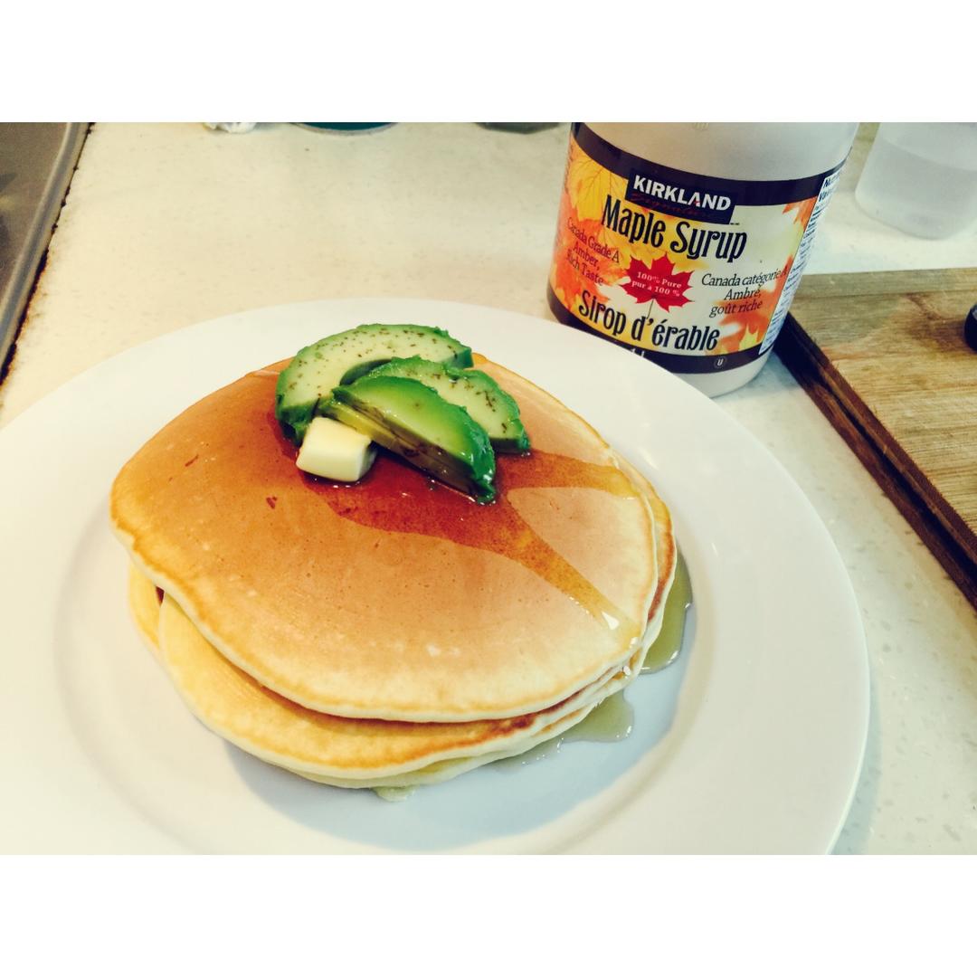 如何煎好一个pancake热香饼（超详细）