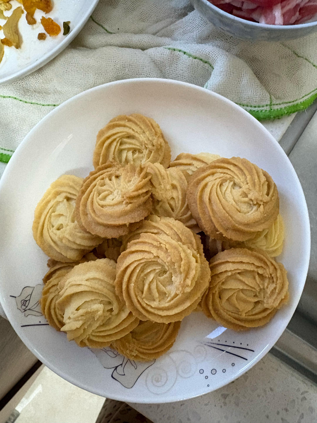 最好吃没有之一的曲奇！