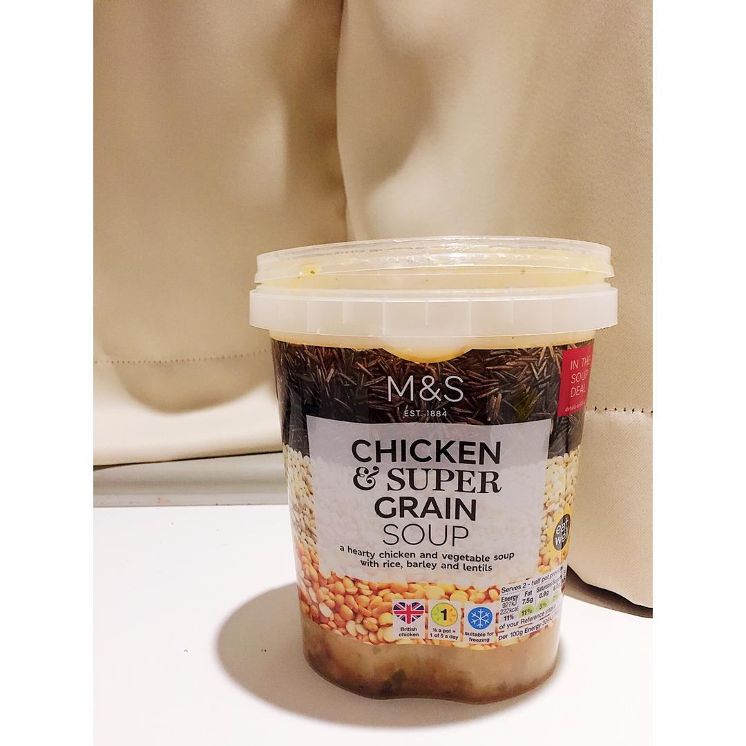 UK零食 • 外食记录
