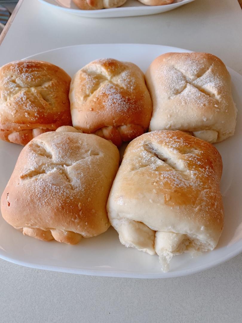 小美 胖嘟嘟日式面包