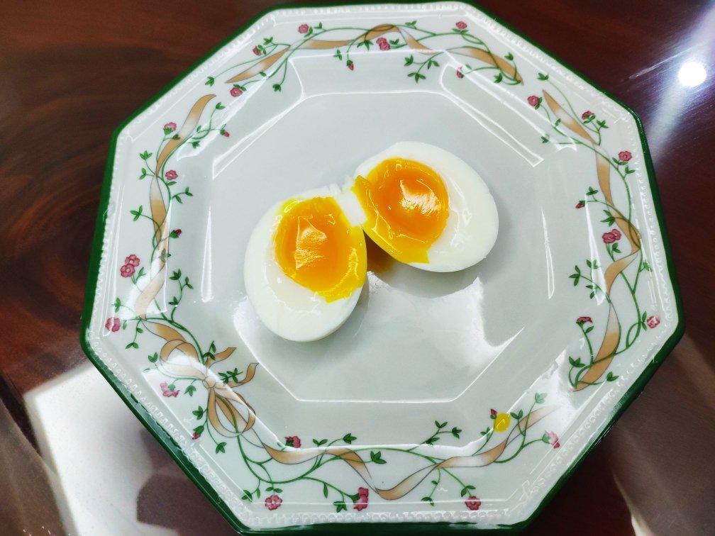 温泉蛋·半熟蛋·糖心蛋de终极食谱