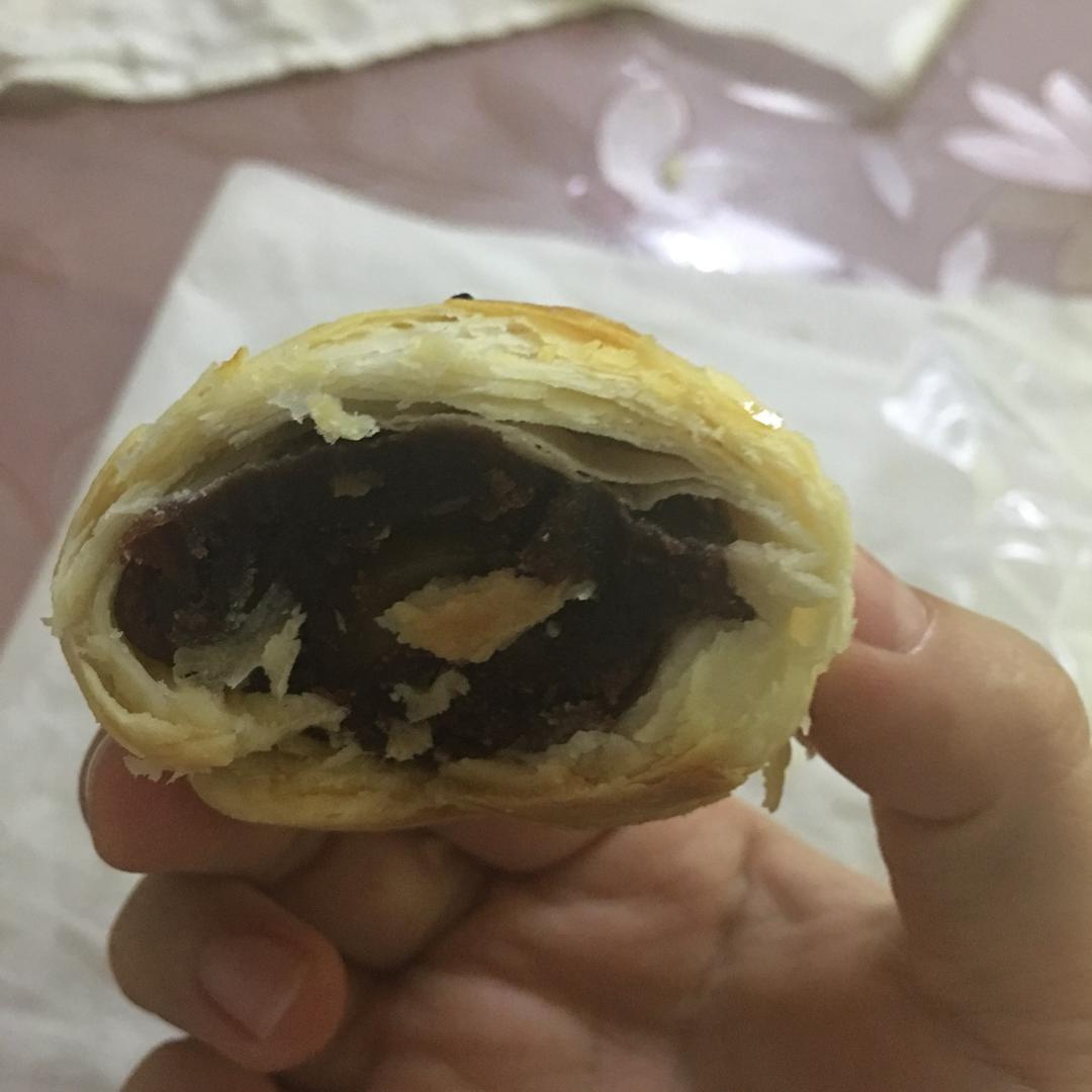 蛋黄酥