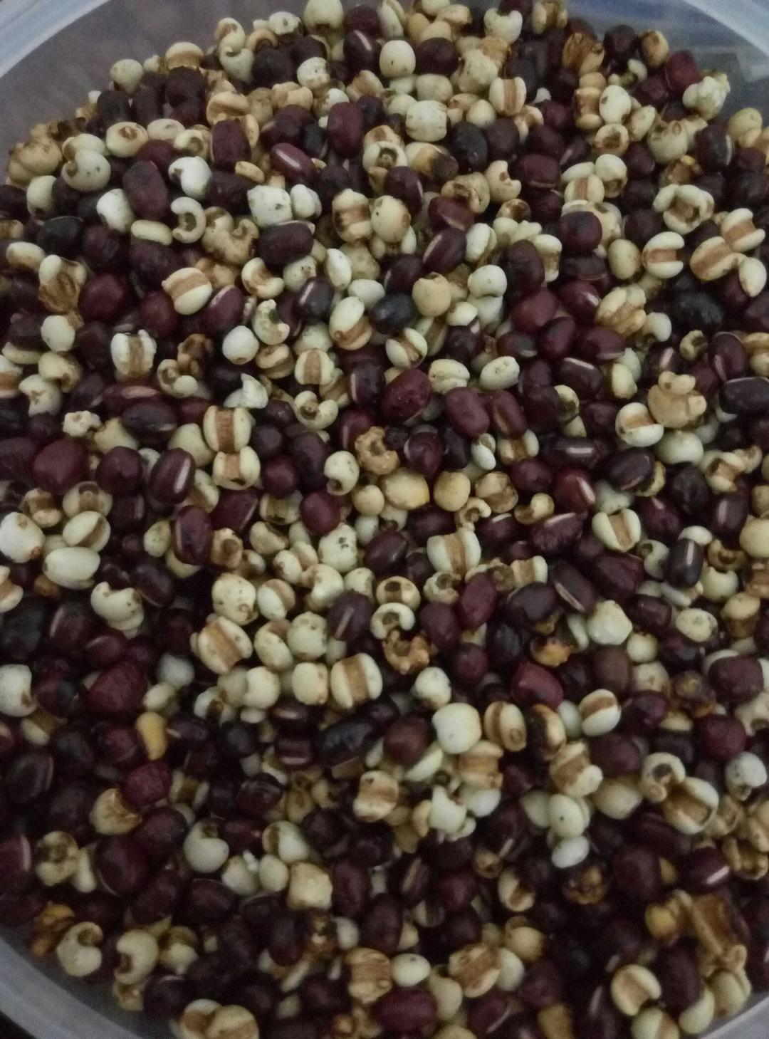 袪寒去湿的好汤水——红豆薏米水