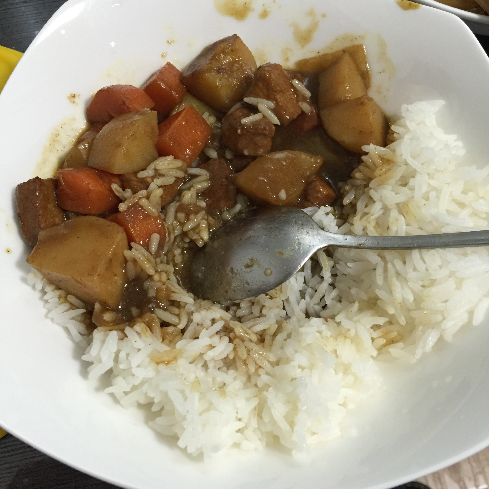 超好味日式咖喱饭