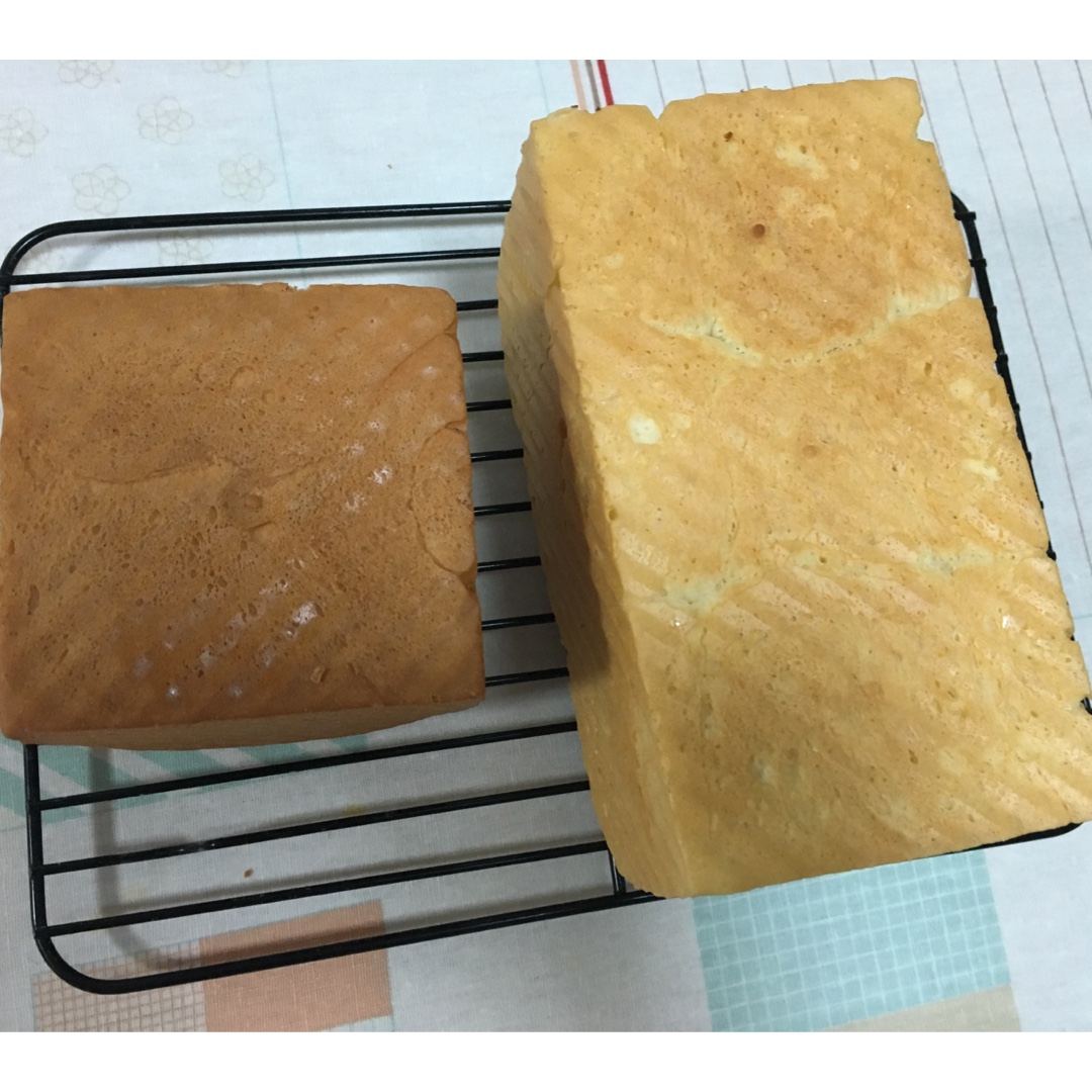 夺命软吐司(๑´ڡ`๑)超软拉丝极速方便的一次发酵吐司