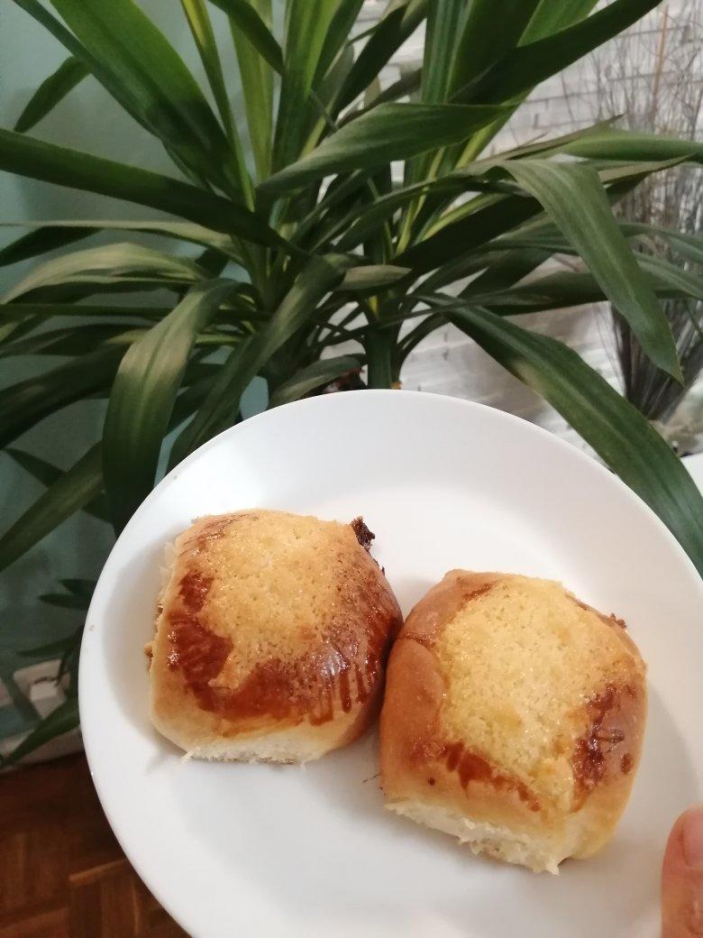 椰蓉小餐包
