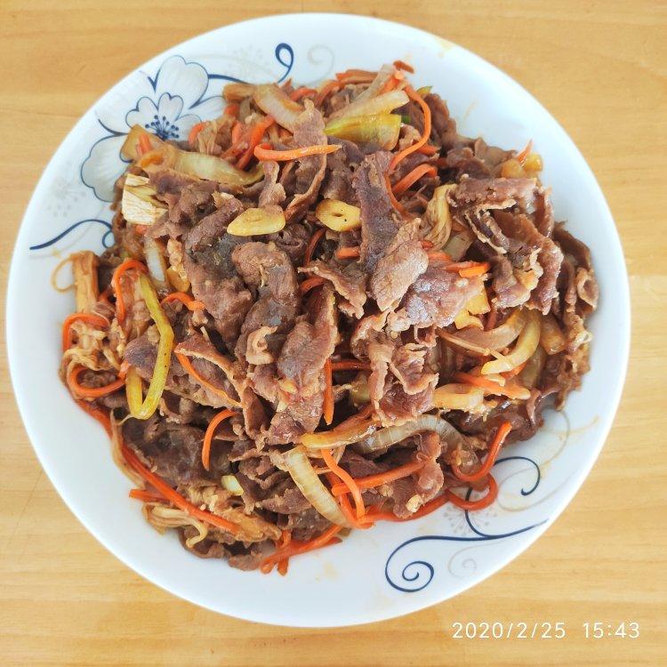 秒杀吉野家的照烧肥牛