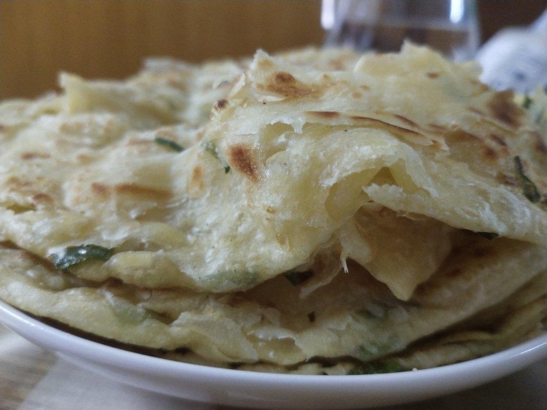 葱油饼