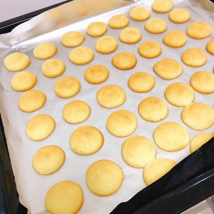 简便的鸡蛋饼干，特别适合小孩子吃