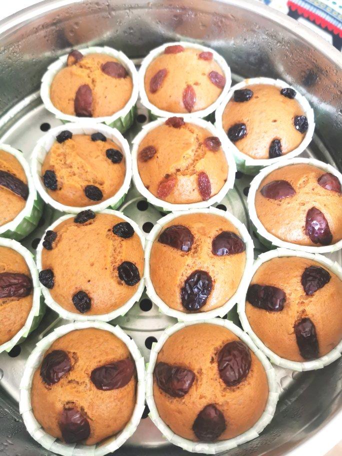 红糖发糕（最简单的做法，零失败）