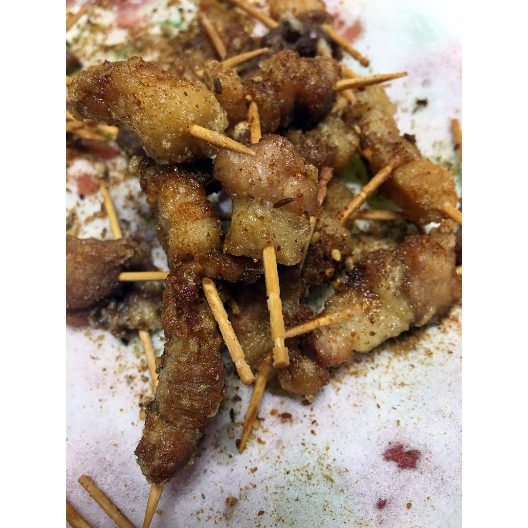 牙签肉