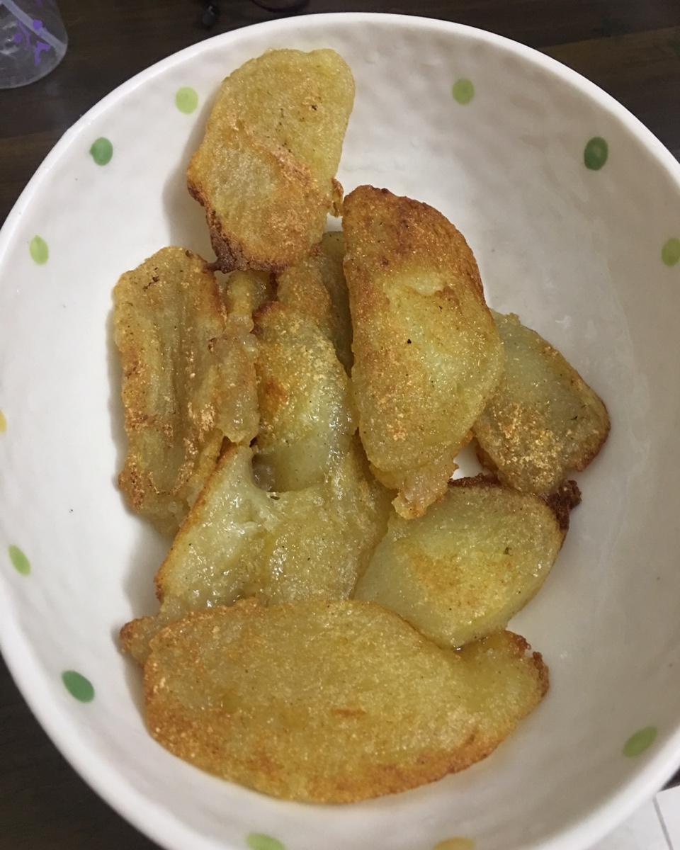 歪歪猪1做的潮汕土豆糕