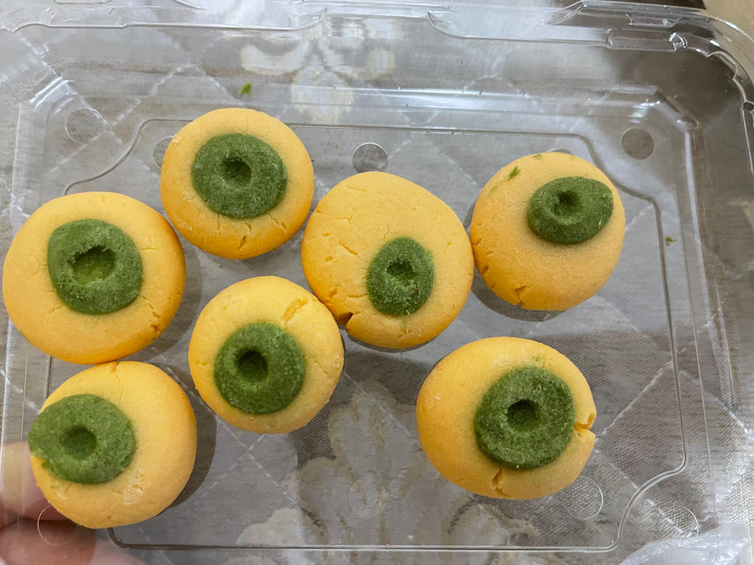 柿柿如意小曲奇