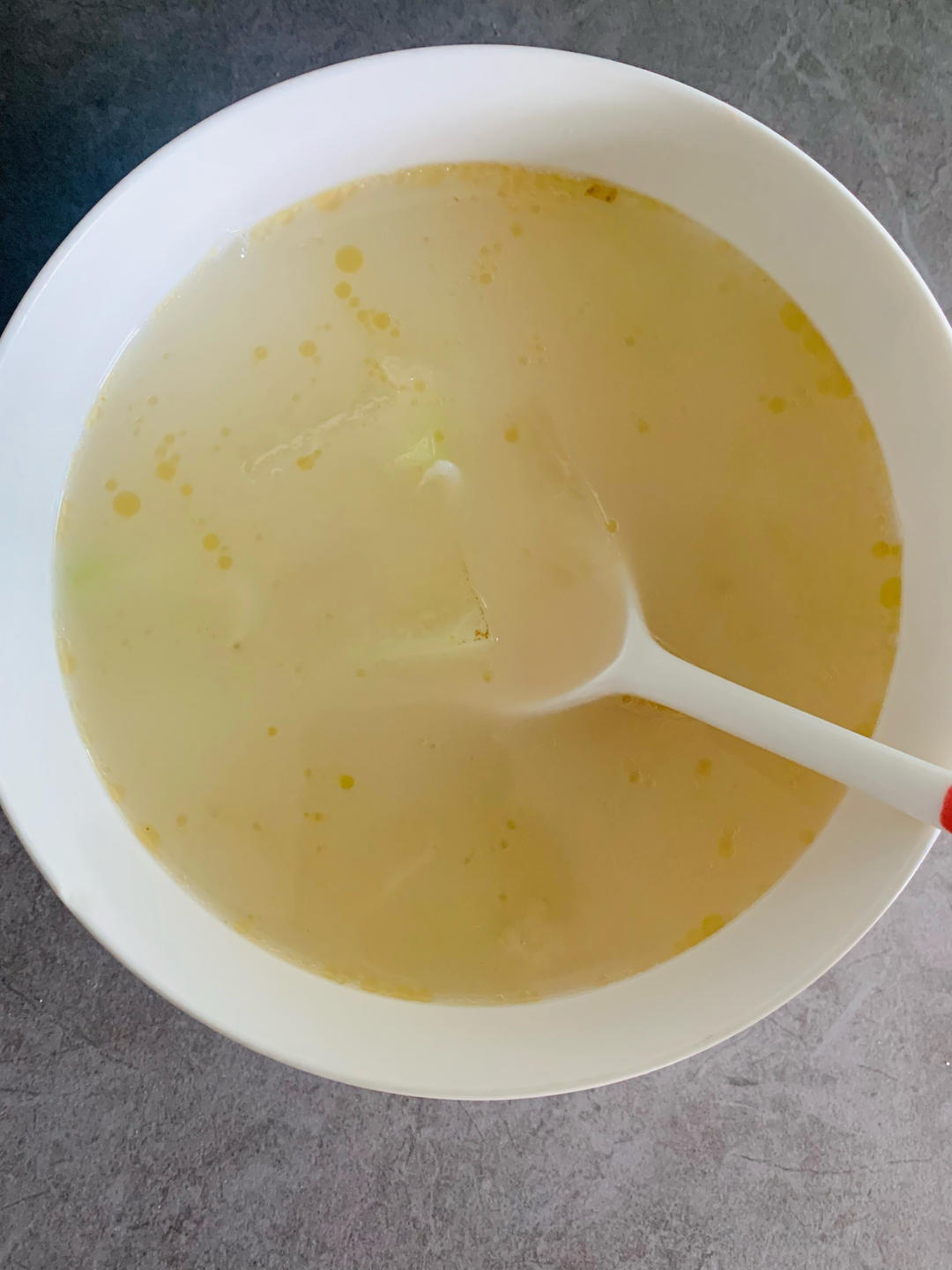 虾皮冬瓜汤