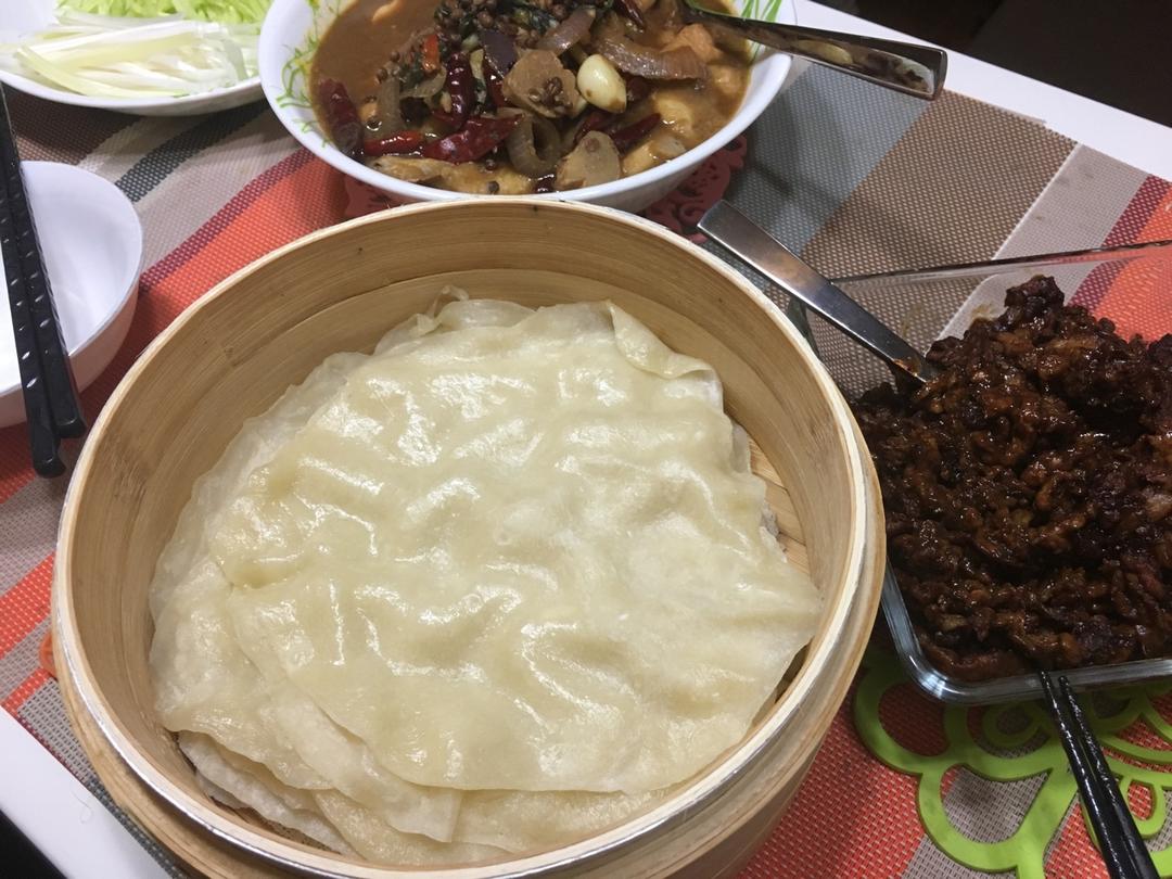 脆皮烤鸭（比外面卖的还好吃！！）