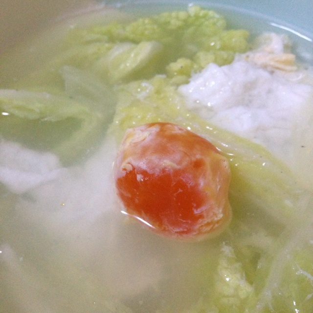 咸鸭蛋