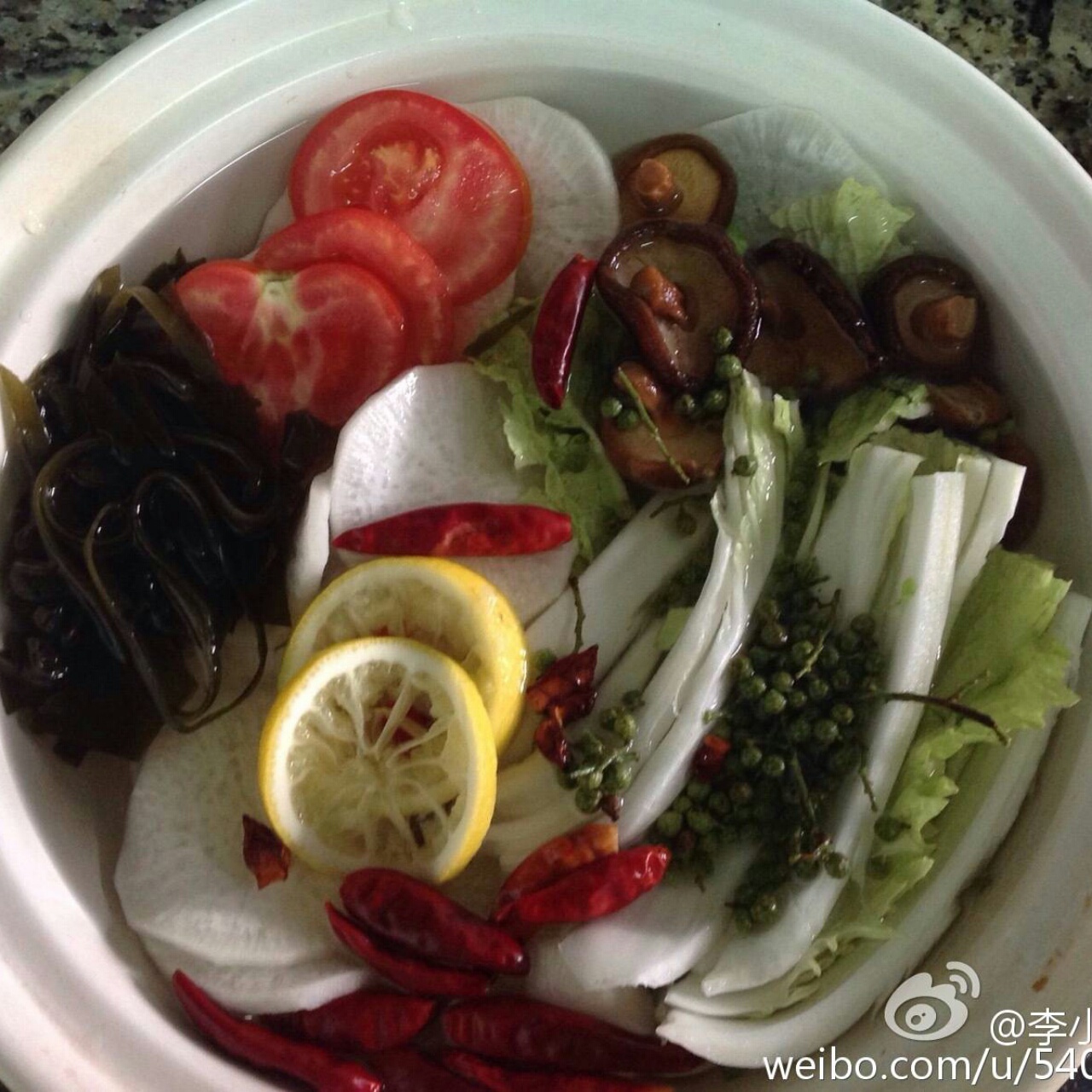 自制关东煮