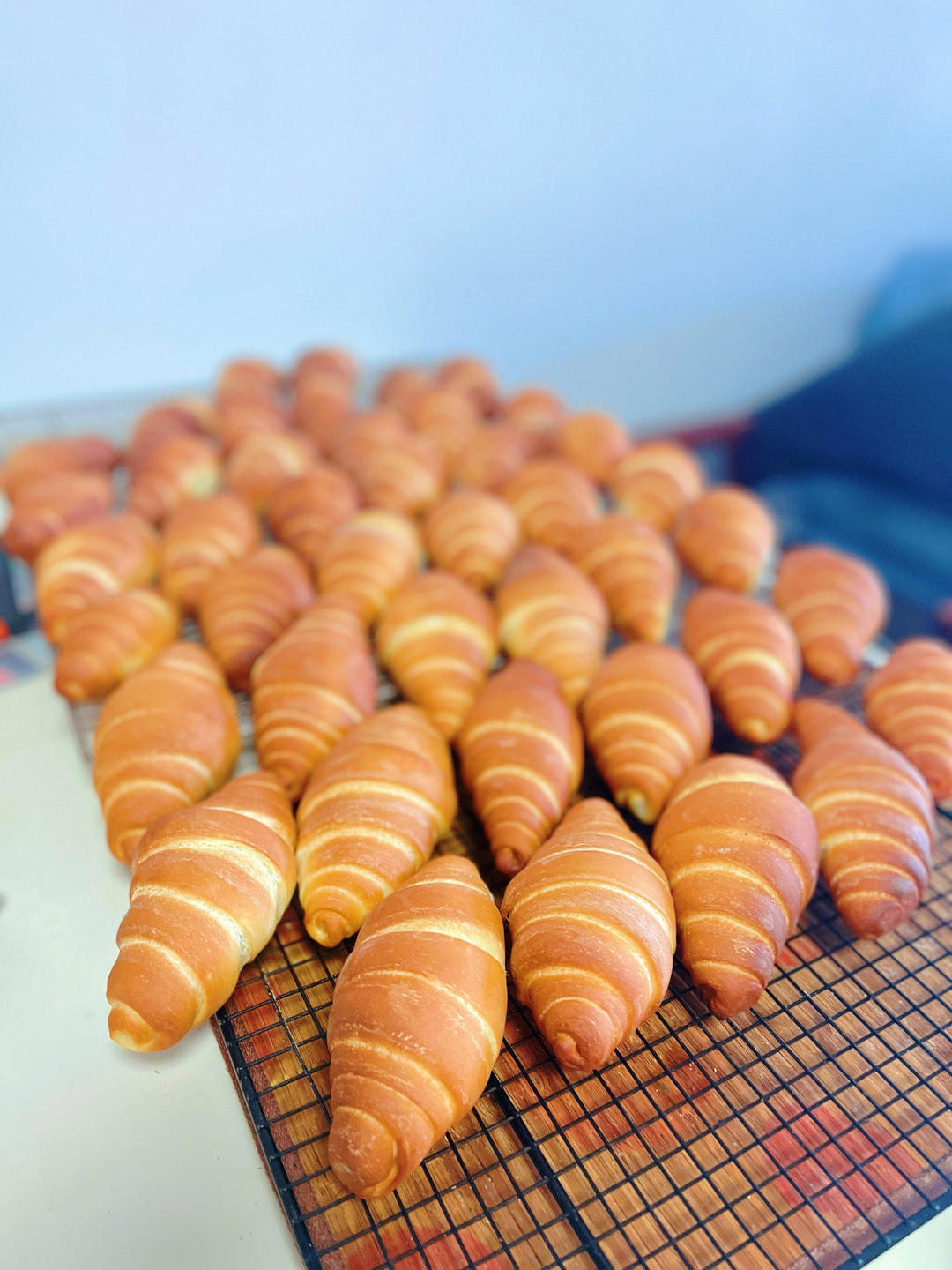 【视频食谱】错过一定后悔的日式盐面包