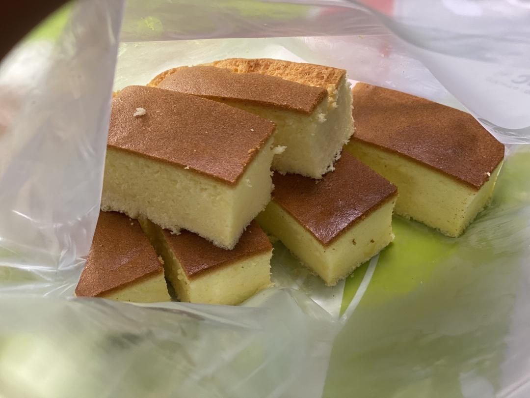 古早味蛋糕（水浴法）