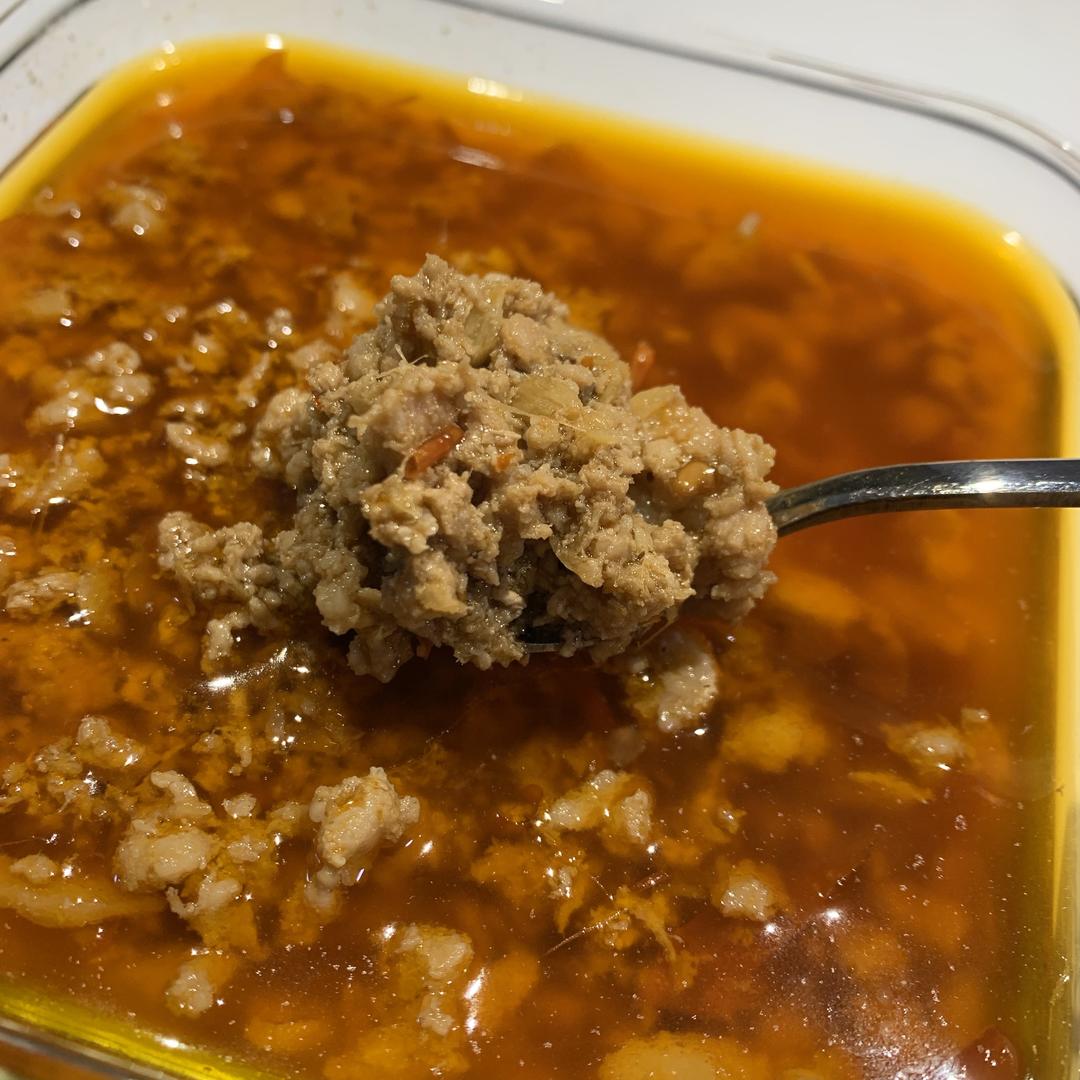 万州杂酱的做法