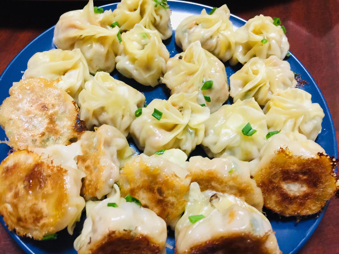 零失败生煎包（饺子皮版）