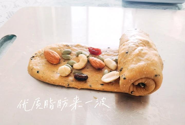 红糖面包