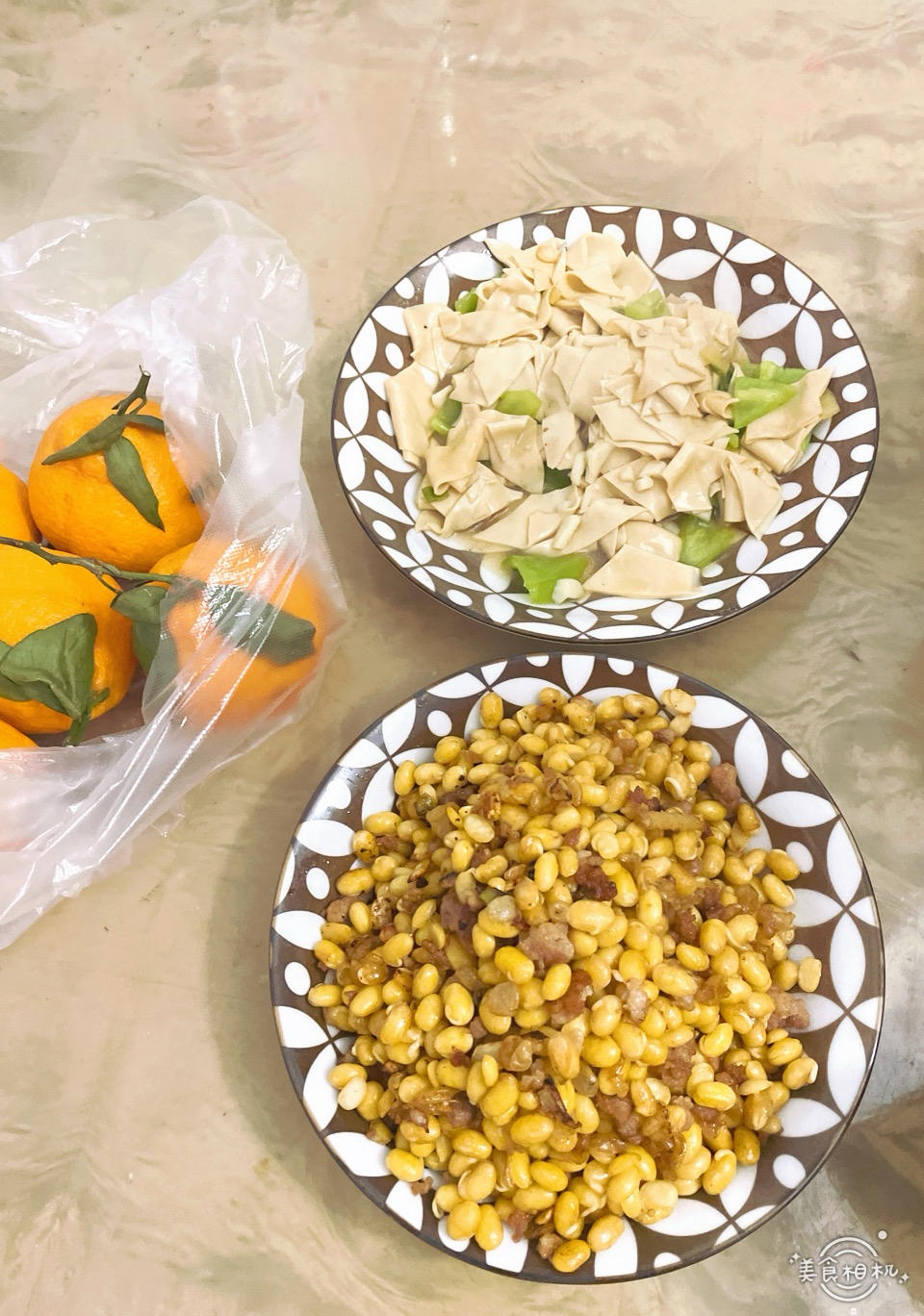 尖椒干豆腐