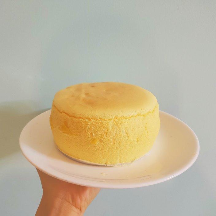 会抖臀的古早蛋糕                                            （4、6、8寸方子）