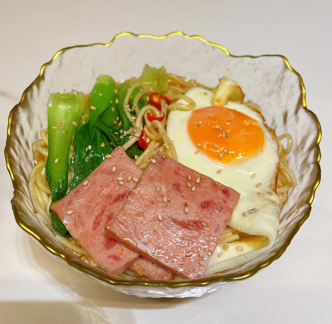 酸辣开胃❗️好吃到连汤汁不剩～酸汤面