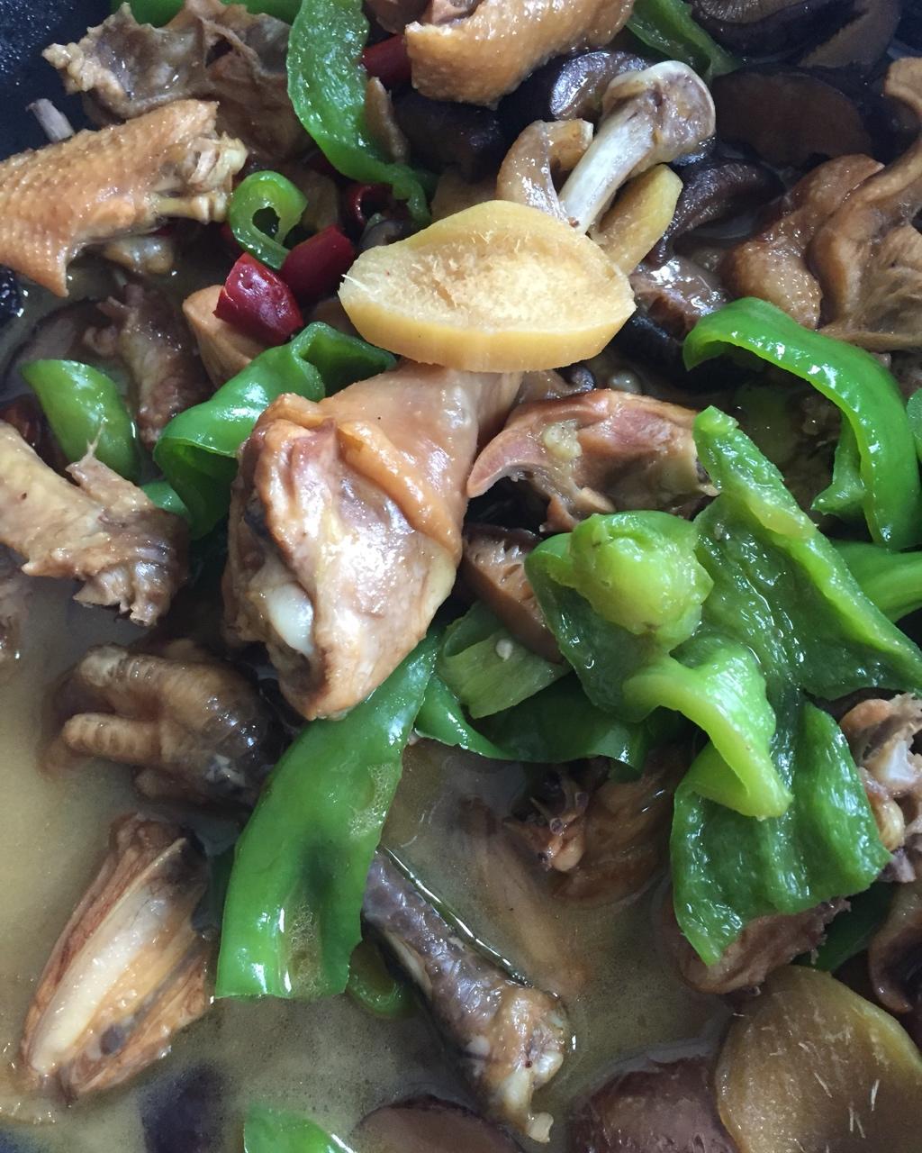 秒杀饭馆味道的【黄焖鸡米饭】